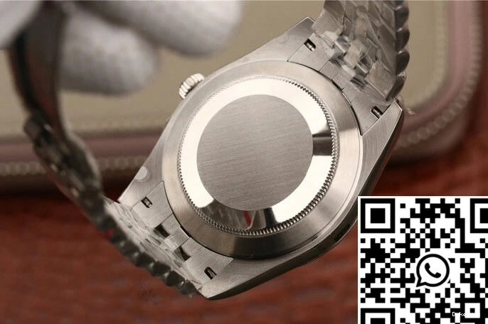 Rolex Dial EW Diamond-set Factory M126300 Datejust 0710
